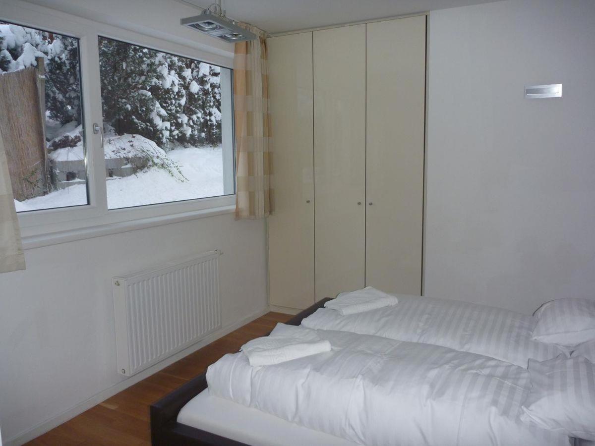Chalet Schlosskopf Fewo Rendl Sankt Anton am Arlberg Luaran gambar